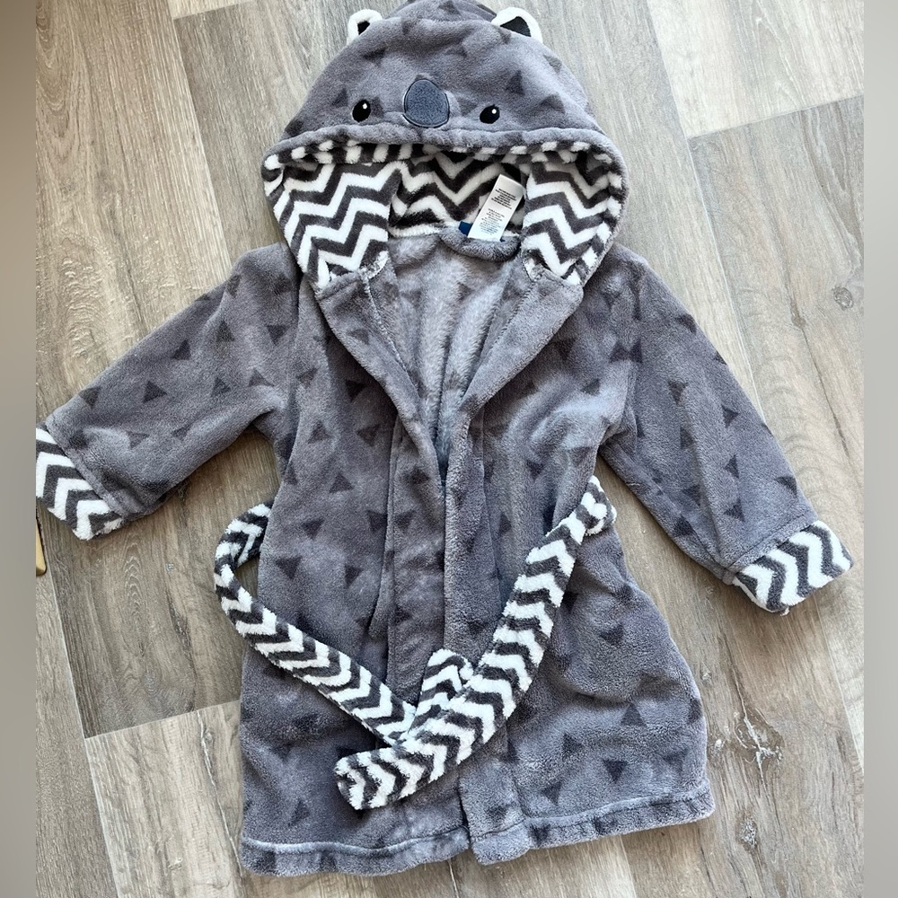 Pekkle Fleece Koala Robe